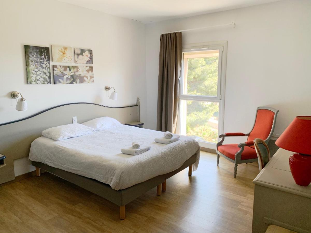 Appartements Des Joncas Martigues Zewnętrze zdjęcie