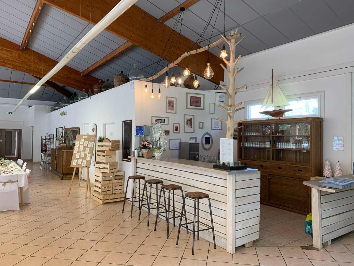 Appartements Des Joncas Martigues Zewnętrze zdjęcie