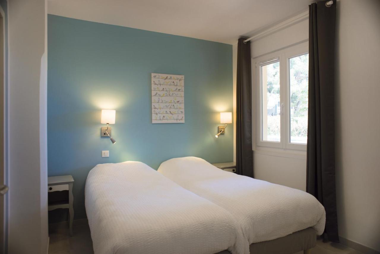 Appartements Des Joncas Martigues Zewnętrze zdjęcie