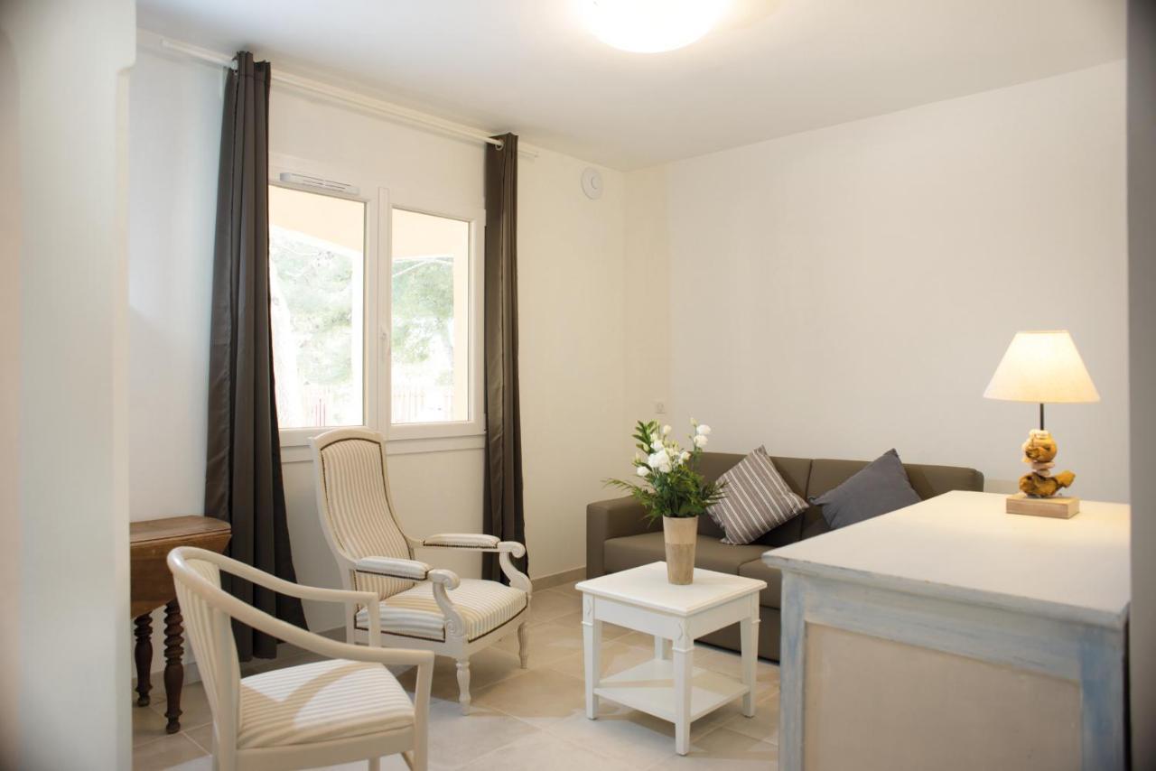 Appartements Des Joncas Martigues Zewnętrze zdjęcie