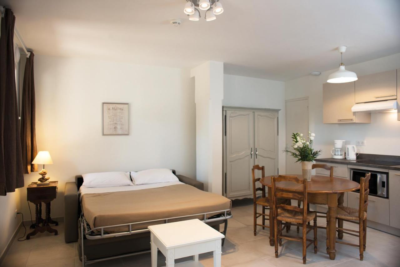 Appartements Des Joncas Martigues Zewnętrze zdjęcie
