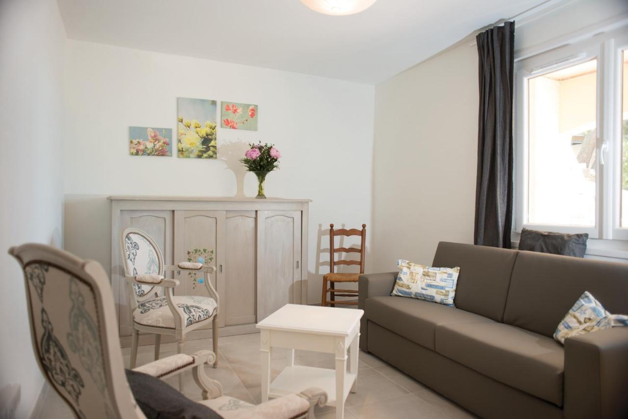 Appartements Des Joncas Martigues Zewnętrze zdjęcie