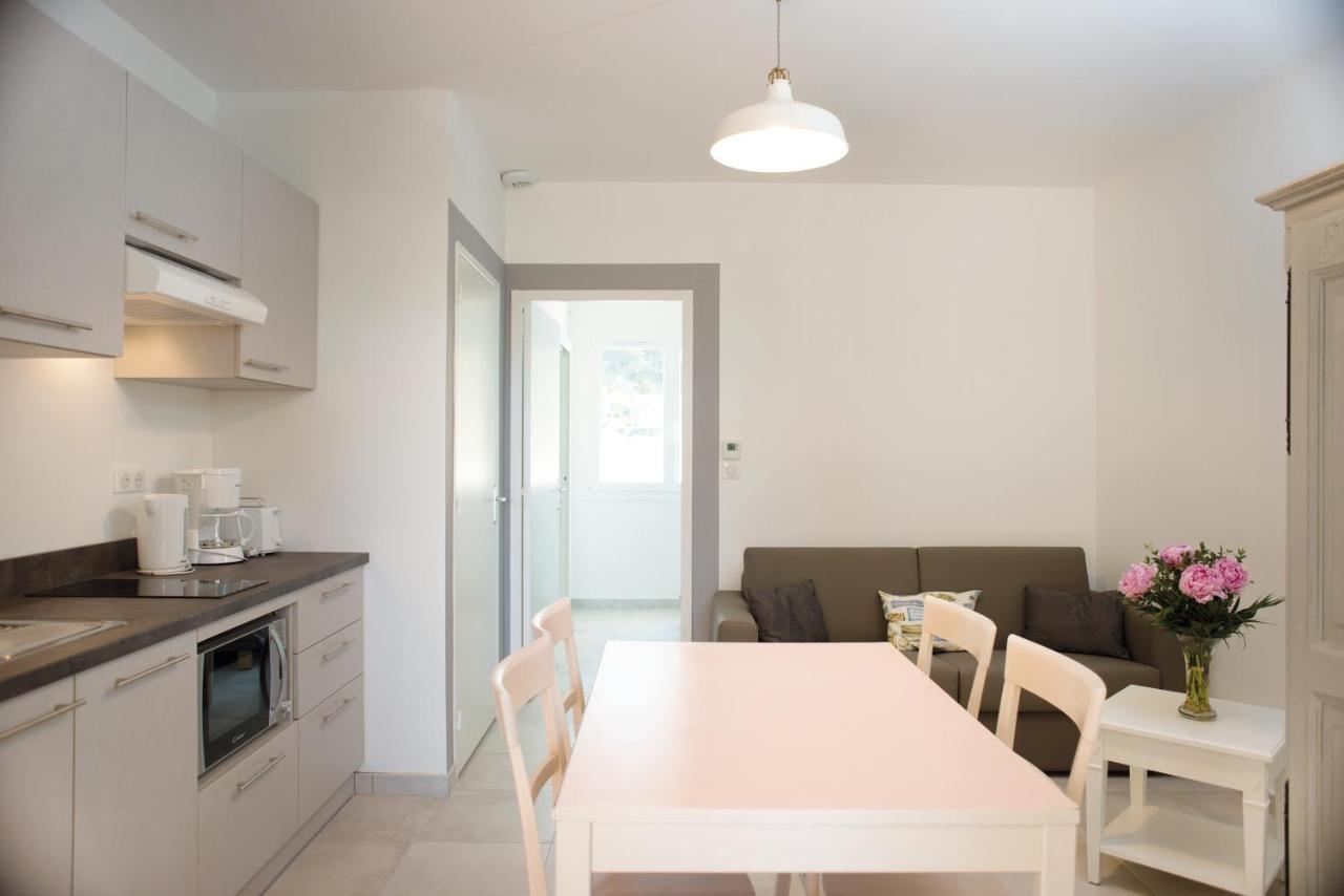 Appartements Des Joncas Martigues Zewnętrze zdjęcie