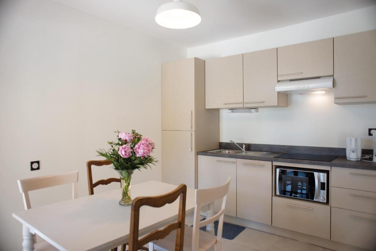 Appartements Des Joncas Martigues Zewnętrze zdjęcie