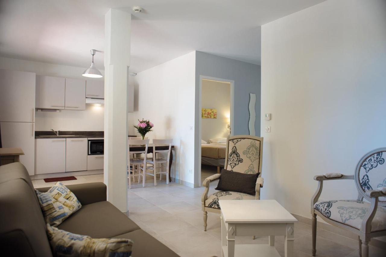 Appartements Des Joncas Martigues Zewnętrze zdjęcie
